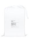 HAWKINS NEW YORK ESSENTIAL PERCALE BEDDING QUEEN SHEET SET – 白色