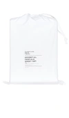 Hawkins New York Essential Percale Bedding King Sheet Set In White