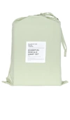 Hawkins New York Essential Percale Bedding King Sheet Set In Sage