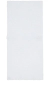 Hawkins New York Simple Waffle Hand Towel In White