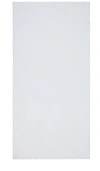 Hawkins New York Simple Waffle Bath Towel In White