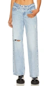 LEVI'S LOW LOOSE STRAIGHT