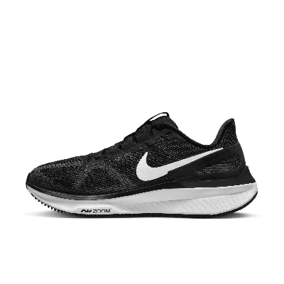 NIKE WOMEN'S STRUCTURE 25 ROAD RUNNING SHOES,1012256342