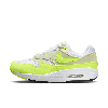 Nike Air Max 1 Panelled Sneakers In White