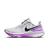 Nike Women's Structure 25 Road Running Shoes In White