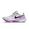 Nike Air Zoom Structure 25 White/black-pure Platinum Dj7884-100 Women's