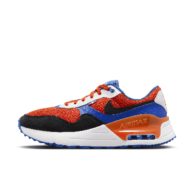 Nike Men's College Air Max Systm (florida) Shoes In Orange