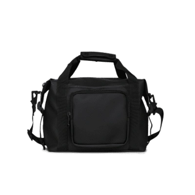 Rains Texel Kit Bag In Black