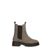 MARUTI TAUPE BAY SUEDE BOOTS