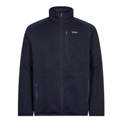 Patagonia Better Sweater In Blue