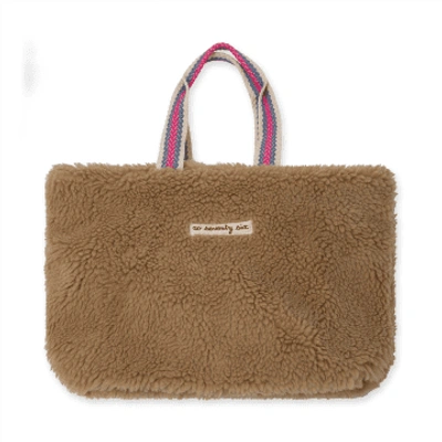 Ao76 Lima Teddy Bag