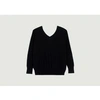 Ba&sh Elsy Jumper In Black