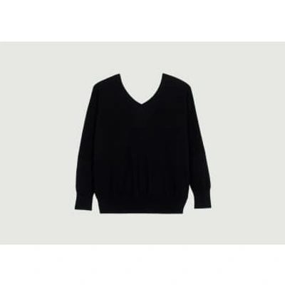 Ba&sh Elsy Jumper In Black