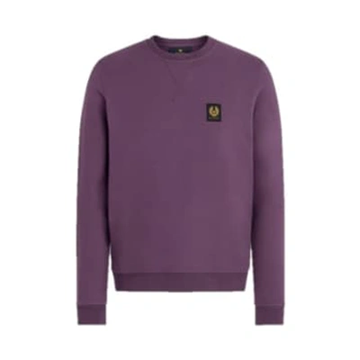 Belstaff Dark Garnet  Sweatshirt