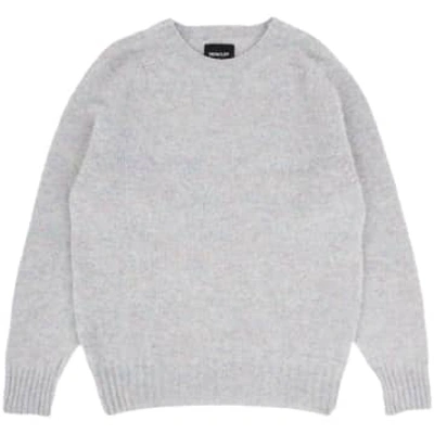Howlin' Birth Of The Cool Wool Sweater Galaxy In Gray