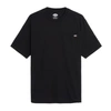 Dickies Cotton Crew-neck T-shirt In Black