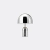 Tom Dixon Lighting Silver Uni In Silver