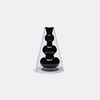 Tom Dixon Vases Black Uni In Black