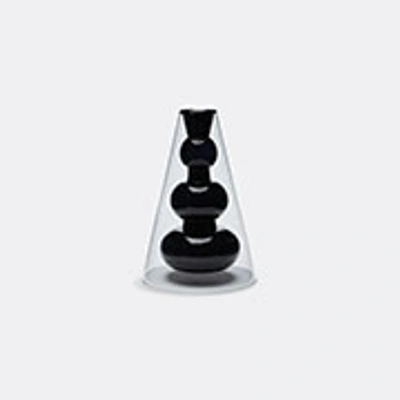 Tom Dixon Vases Black Uni