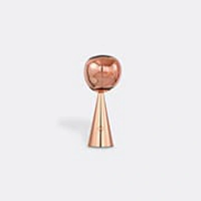 Tom Dixon Melt Portable Copper Led Table Lamp