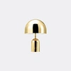 Tom Dixon Lighting Gold Uni In Gold