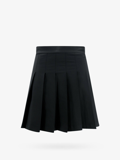 J. Lindeberg Adina Skirt In Black