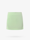 J. Lindeberg Amelie Skirt In Green