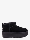 Ugg Classic Ultra Mini Boots In Black