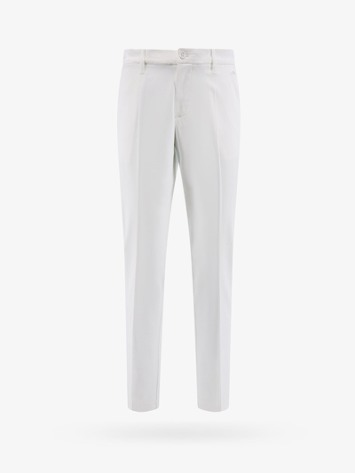 J. Lindeberg Ellott Slim-cut Trousers In White