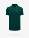 J. Lindeberg Jeff Polo Shirt In Green