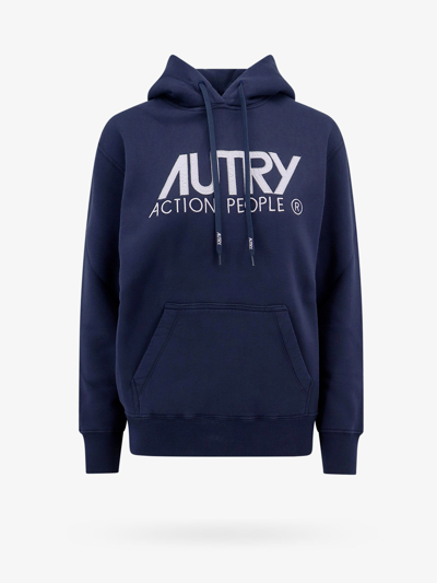 Autry Sweatshirt In Blue