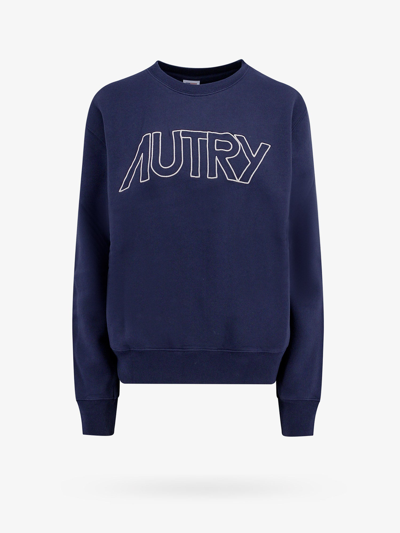 Autry Sweatshirt In Blue