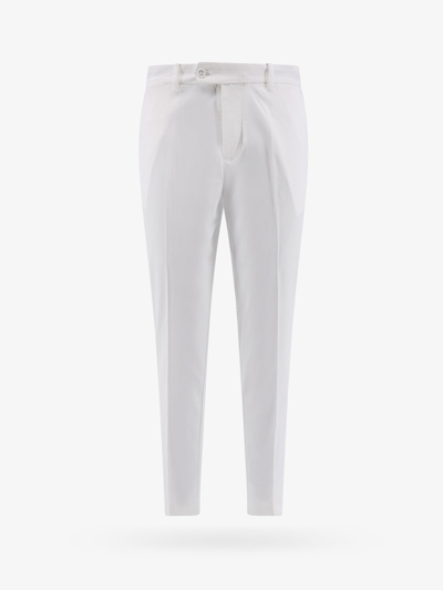 J. Lindeberg Vent Trouser In White