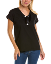 DONNA KARAN DONNA KARAN SEQUIN TOP