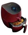 MEGACHEF MEGACHEF 3.5QT AIRFRYER & MULTICOOKER WITH 7 PRE-PROGRAMMED SETTINGS