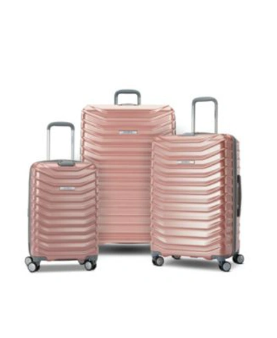 Samsonite Spin Tech 5.0 Hardside Luggage Collection Created For Macys In Frost Teal