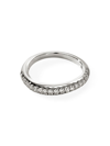 John Hardy Surf Ring In Silver