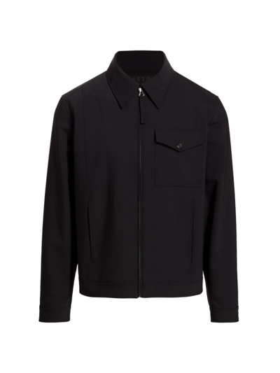 Helmut Lang Tailored Jacket In Black