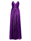 Retroféte Women's Waldorf Dress In Purple