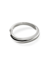 JOHN HARDY WOMEN'S SURF STERLING SILVER BAND RING