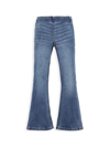 KATIEJ NYC GIRL'S WOOD STOCK FLARED JEANS