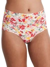 Bare The Easy Everyday No Show Full Brief In Watercolor Floral