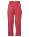 Haikure Pants In Red