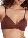 Wacoal How Perfect Wire-free T-shirt Bra In Fudgesicle