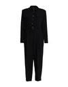 Gattinoni Woman Jumpsuit Black Size 10 Polyester, Elastane