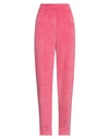 Jijil Woman Pants Magenta Size 8 Polyester, Polyamide, Elastane