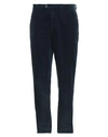 Brunello Cucinelli Man Pants Midnight Blue Size 44 Cotton