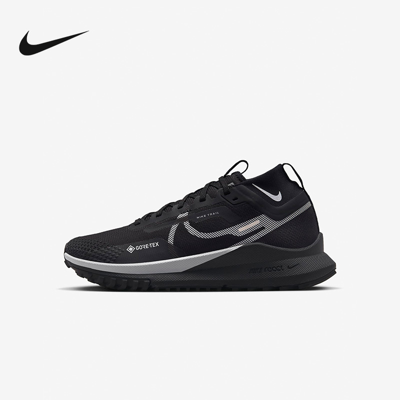 Nike 耐克冬季女鞋react Pegasus Trail 4运动鞋跑步鞋dj7929-001 In Black