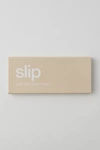 Slip Silk Eye Mask In Brown