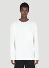 LEMAIRE PATCH POCKET LONG-SLEEVE T-SHIRT